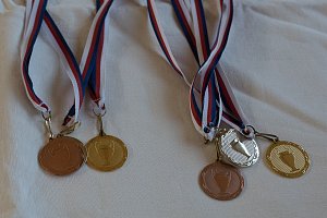 Krajský přebor žákyň (2017/5)