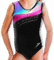 Nabídka gymnastických dresů